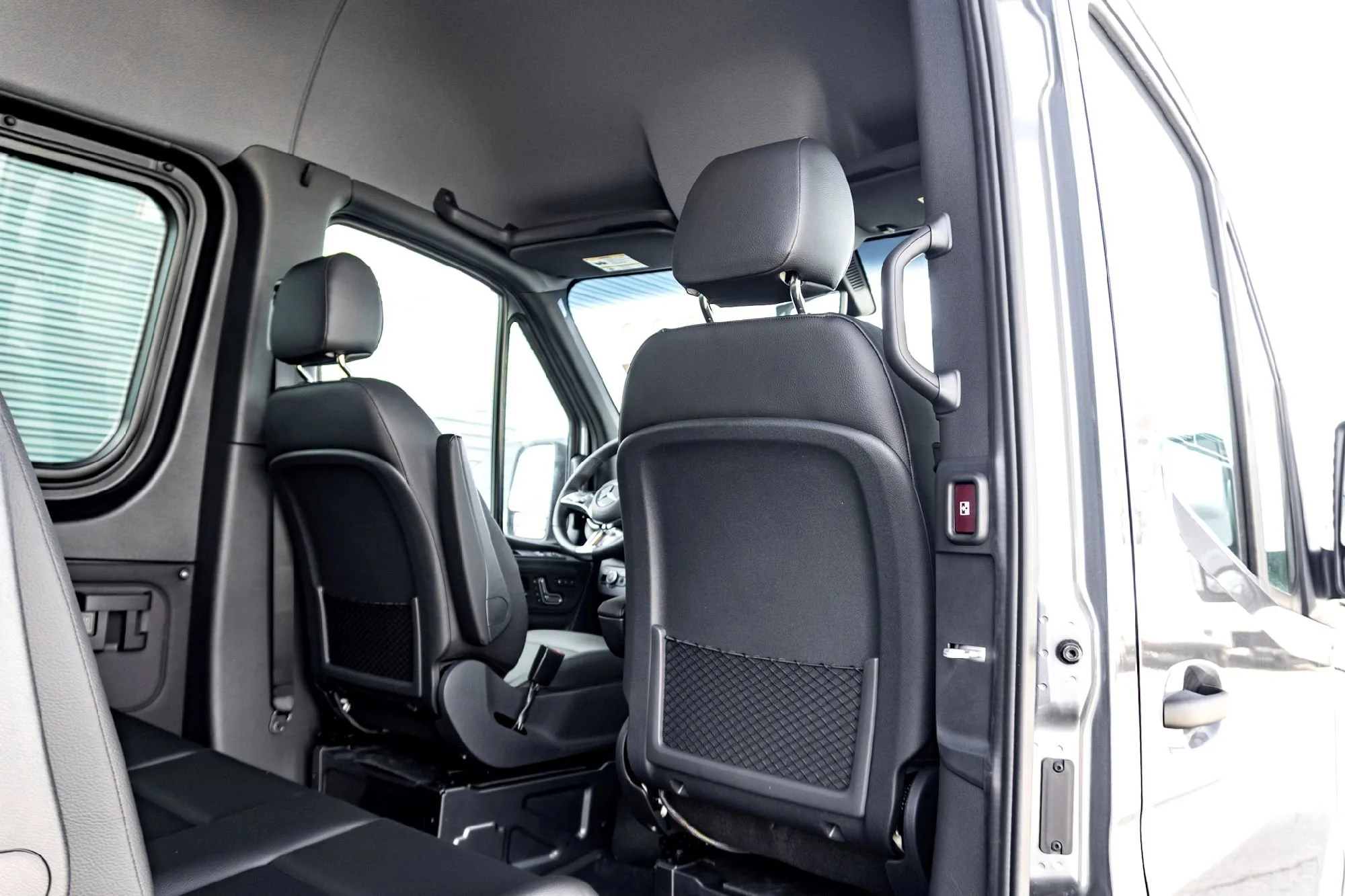 2025 Mercedes-Benz Sprinter Passenger Van Base - Photo 54
