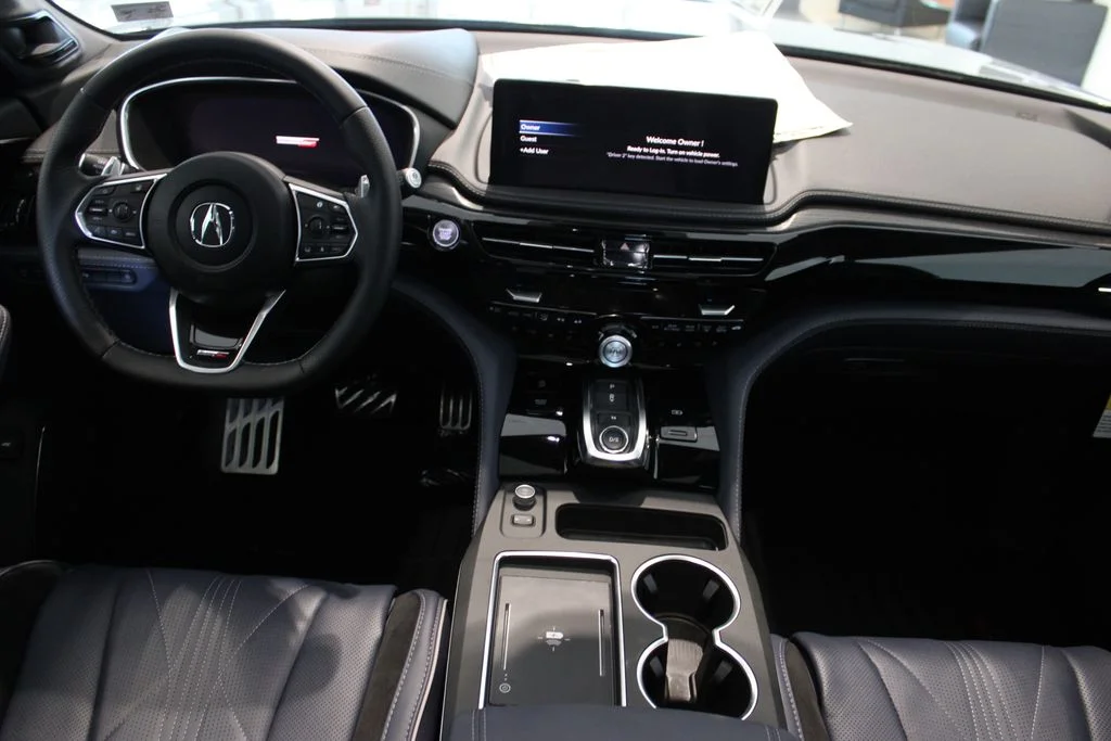 New 2026 Urban Gray Pearl Acura Type S w/Advance Package image 6