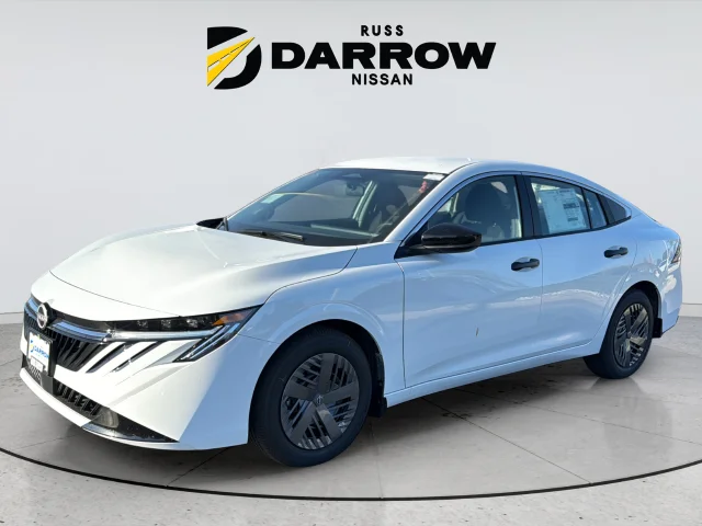 2027 Nissan Sentra S