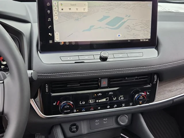 New 2026 Everest White Pearl TriCoat Nissan Platinum image 16