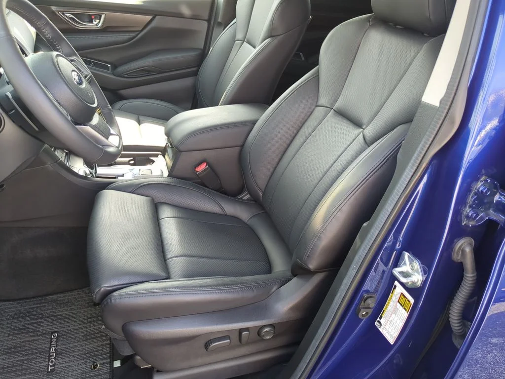 Certified Used 2026 Blue Subaru Touring image 21