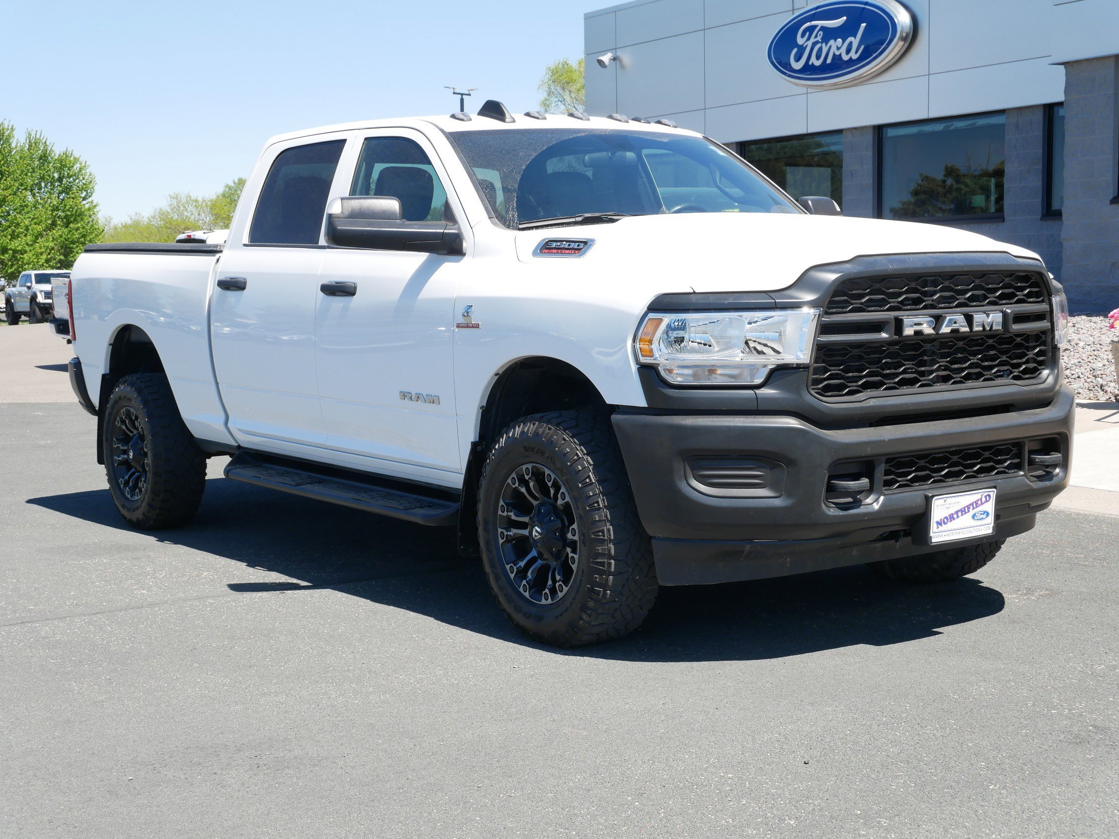 Used 2022 RAM Ram 3500 Pickup Tradesman with VIN 3C63R3CL5NG136404 for sale in Northfield, Minnesota