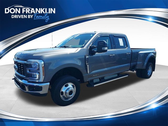 2024 Ford F-350SD Lariat