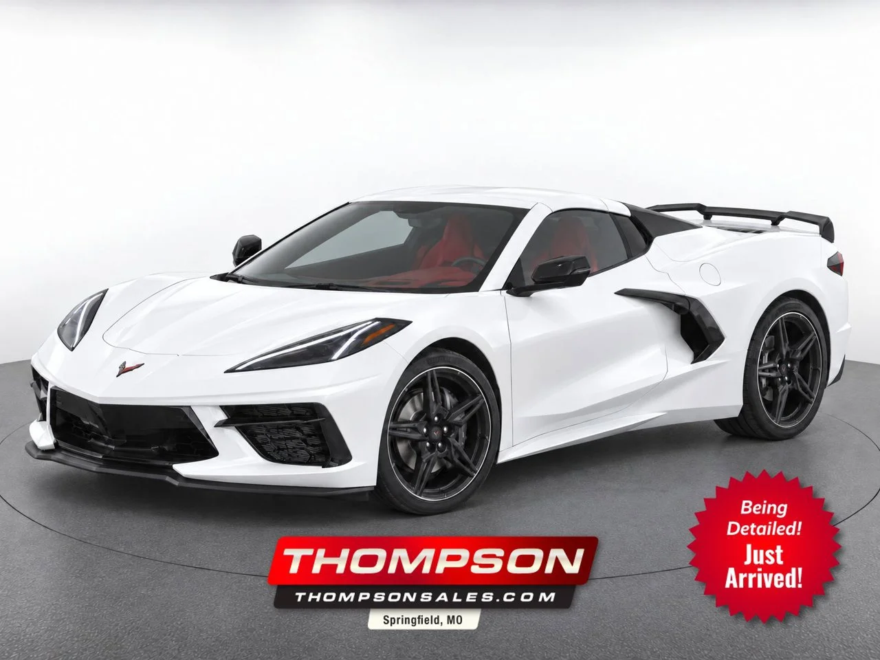 2023 Chevrolet Corvette