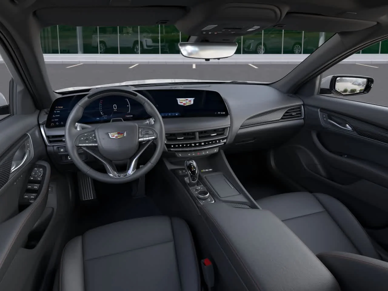 2026 Cadillac CT5 Sport - Photo 15