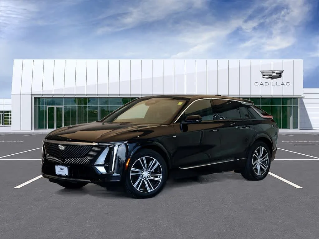 2024 Cadillac LYRIQ