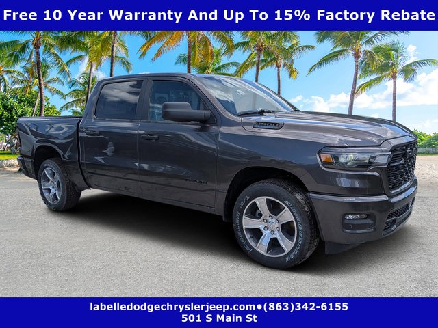 2026 RAM 1500 Express