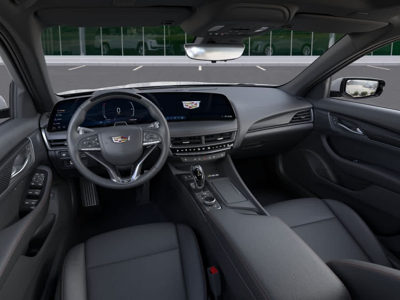 New 2026 Summit White Cadillac Sport image 15