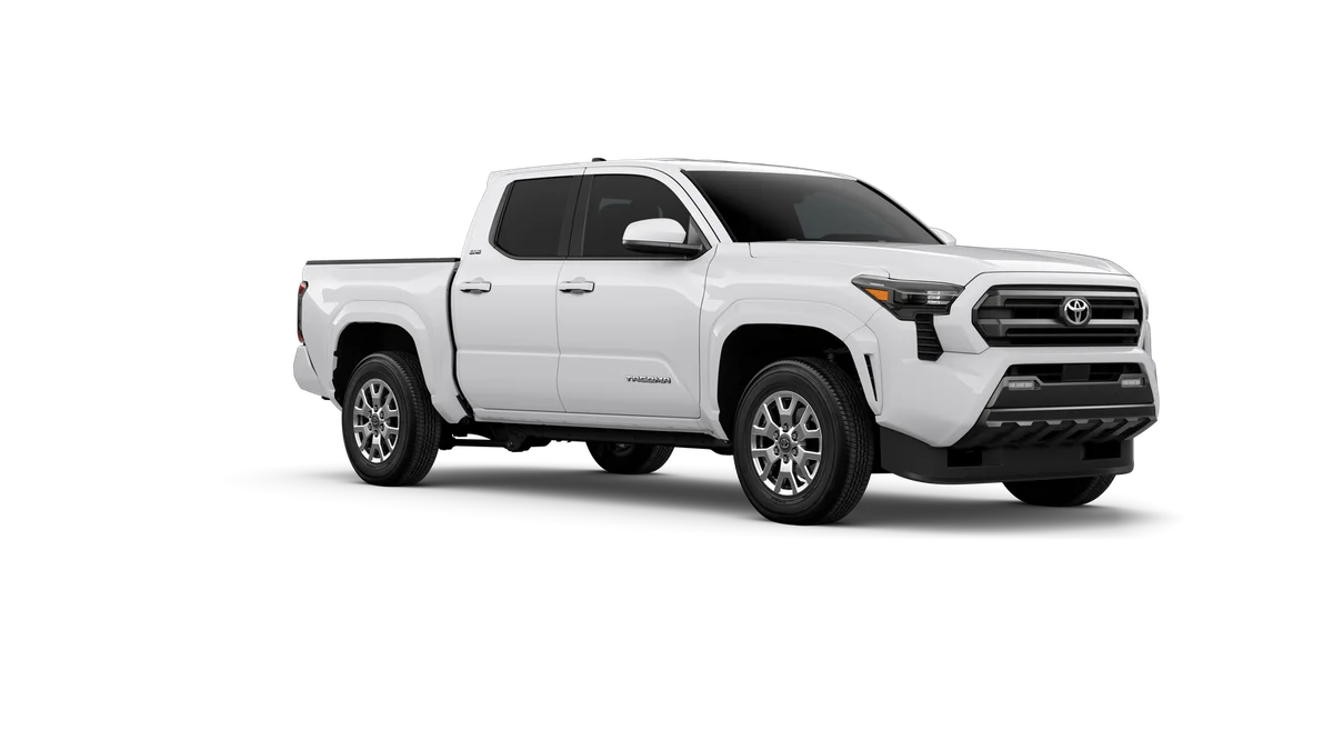 New 2026 Ice Cap Toyota SR5 image 15