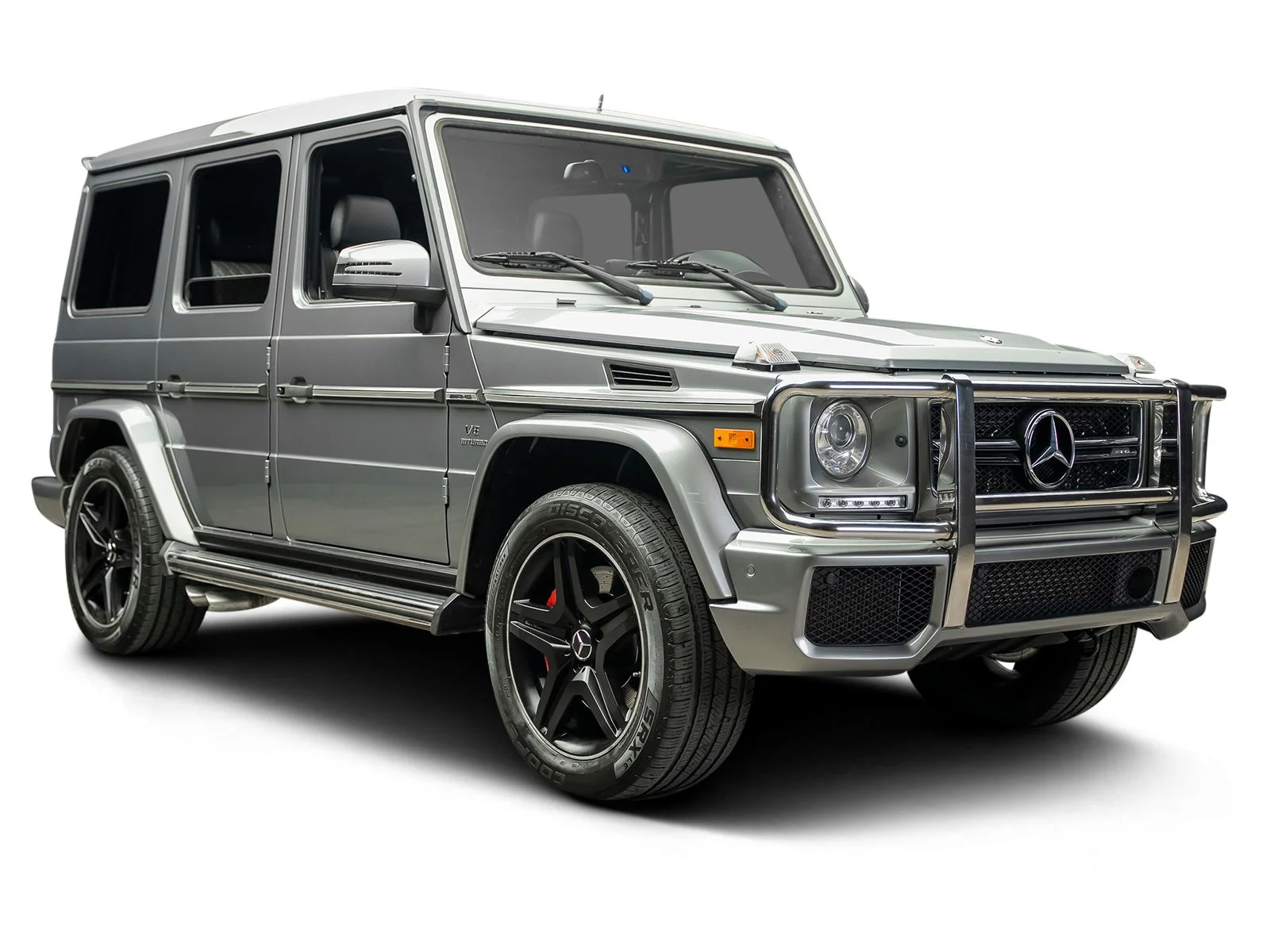 Used 2015 Silver Mercedes-Benz G 63 AMG® image 7