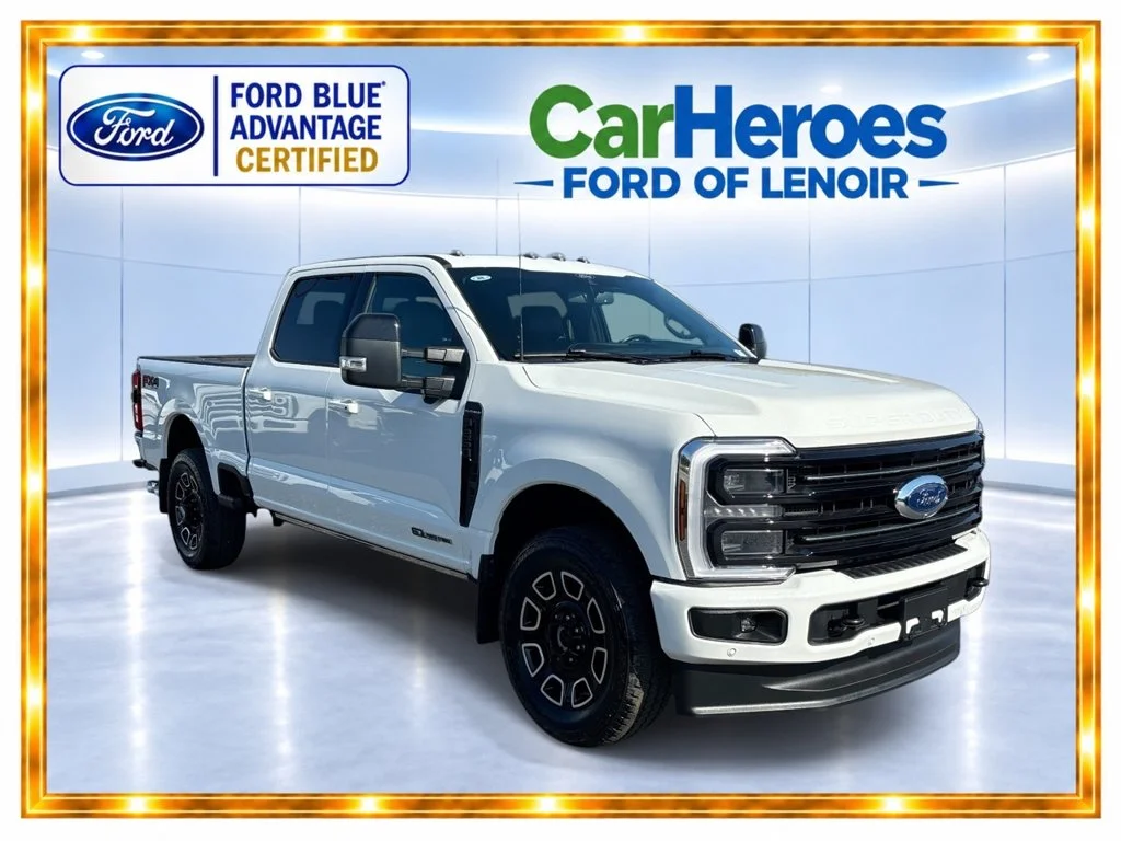 2026 Ford Super Duty F-250 SRW