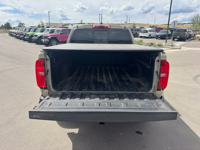Certified Used 2022 Beige Chevrolet ZR2 image 23