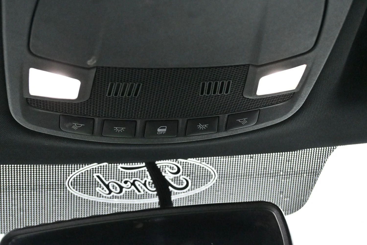 Used 2016 Magnetic Metallic Ford XLT image 28