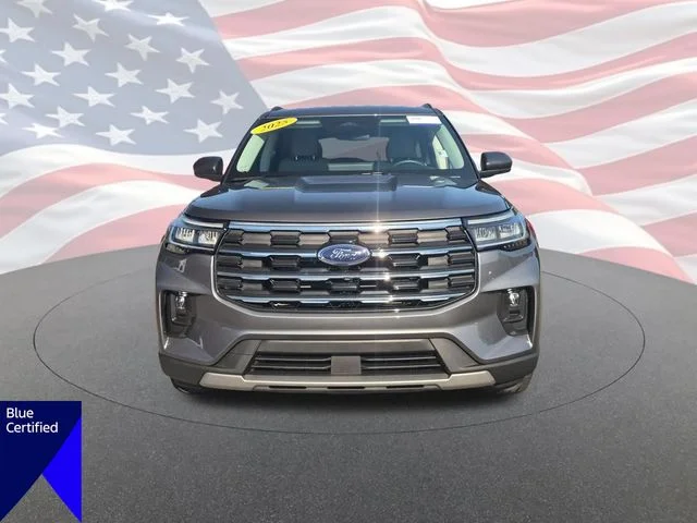 Used 2025 Gray Ford Active image 8