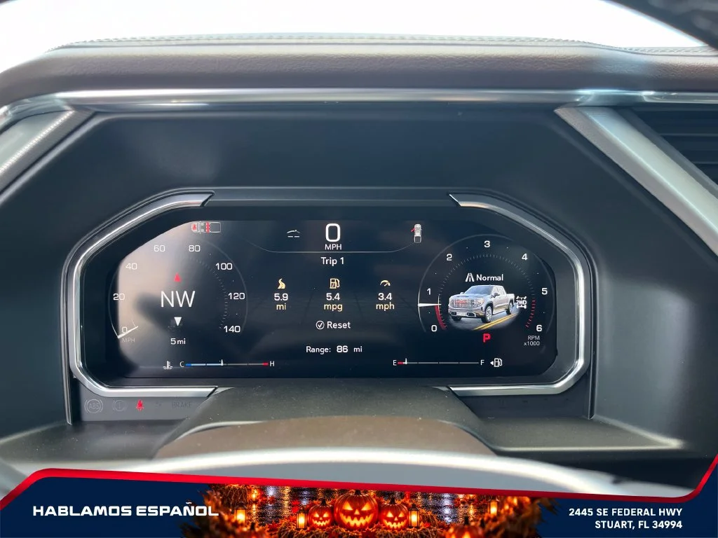 New 2026 Glacier White Tricoat GMC Denali image 21