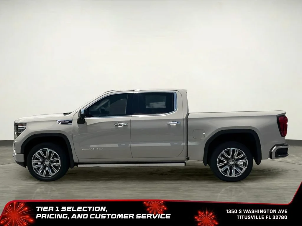 New 2026 Coastal Dune GMC Denali image 4
