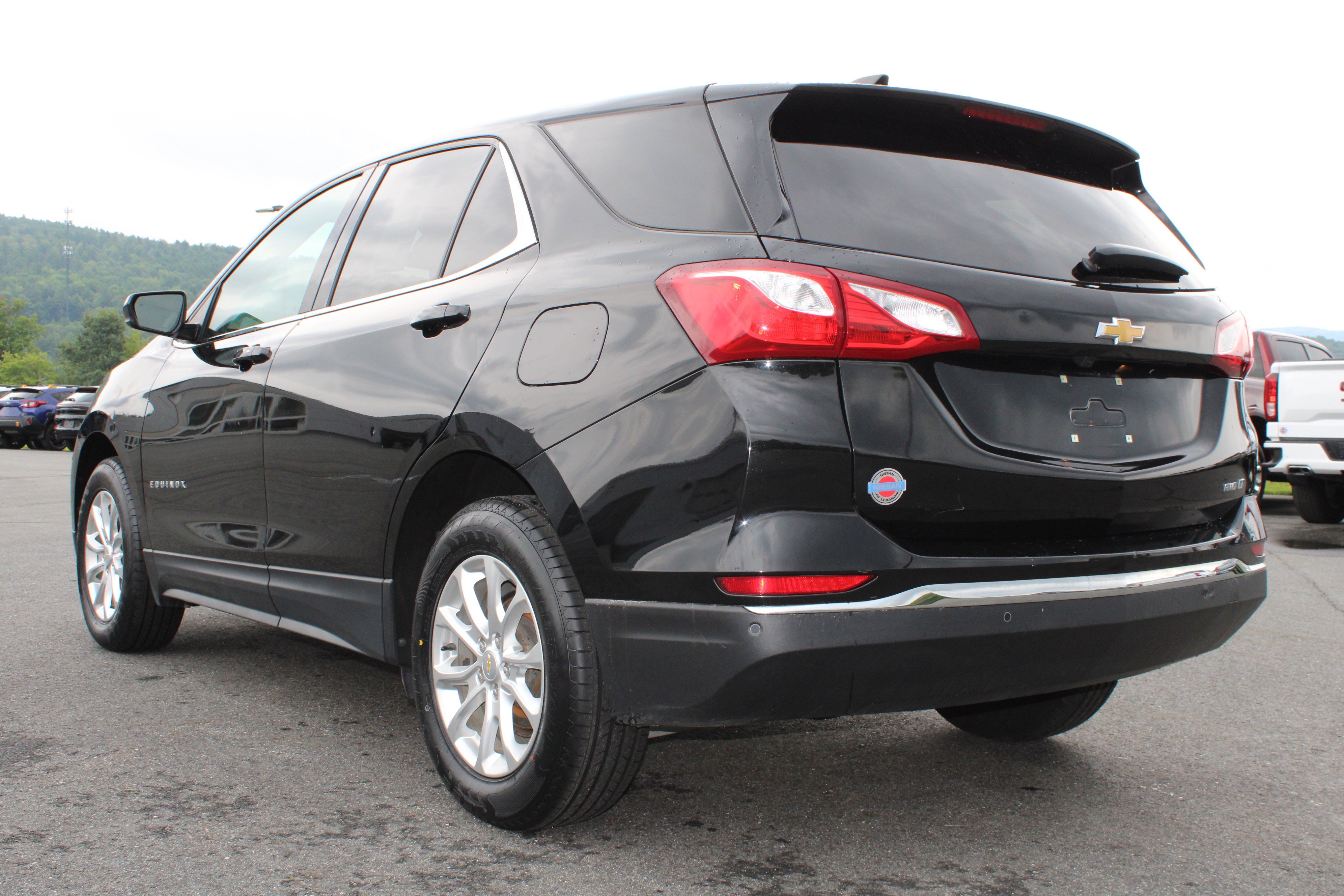 Used 2020 Mosaic Black Metallic Chevrolet LT image 11