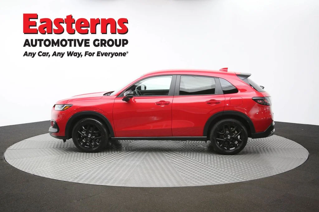 Used 2025 Red Honda Sport image 58