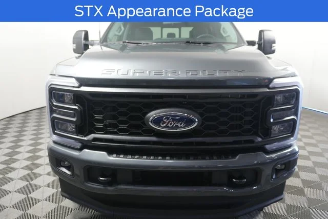 New 2026 Carbonized Gray Metallic Ford F-250® XL image 3