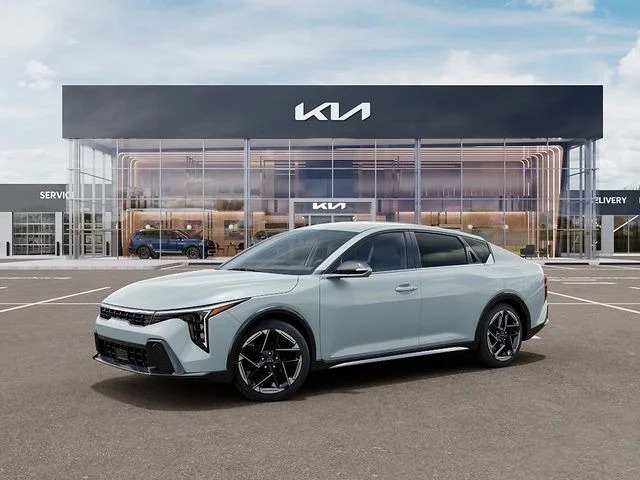New 2026 Gray Kia GT-Line image 4