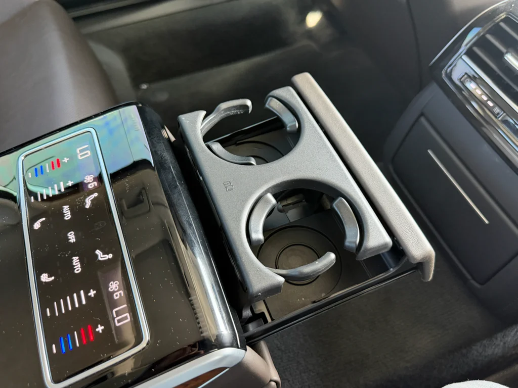 Used 2019 Glacier White Metallic Audi L 55 (Tiptronic) (No Longer Available Fo image 32
