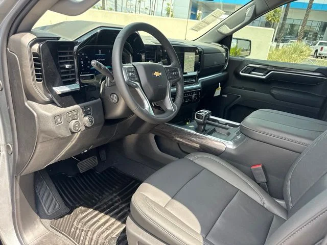 New 2026 Gray Chevrolet LTZ image 9