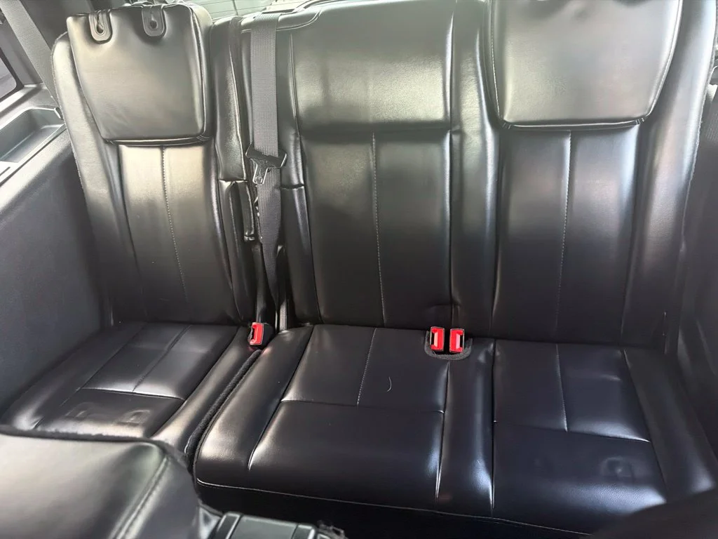 Used 2016 Magnetic Metallic Ford Platinum image 11