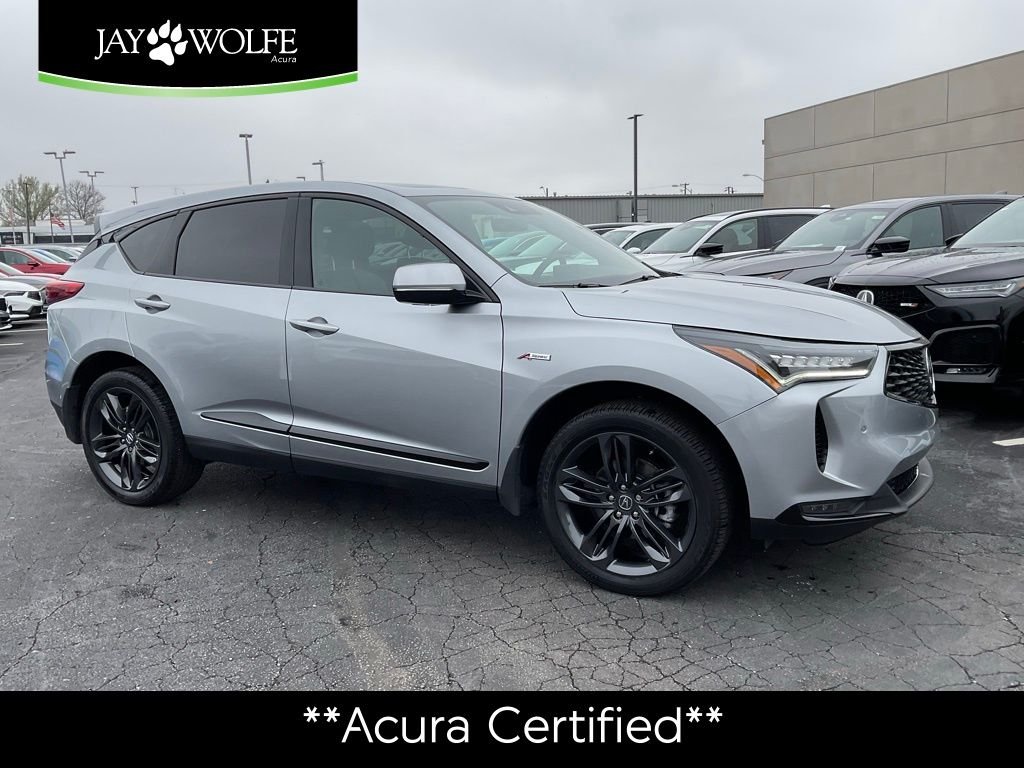2023 Acura RDX A-Spec Package SH-AWD's photo