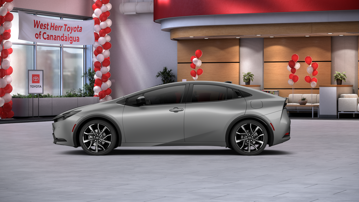 New 2027 Guardian Gray Toyota XSE image 17
