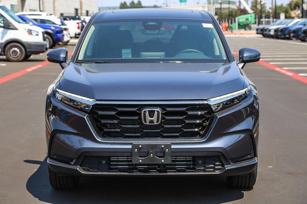Certified Used 2026 Meteorite Gray Metallic Honda 2WD EX-L image 29