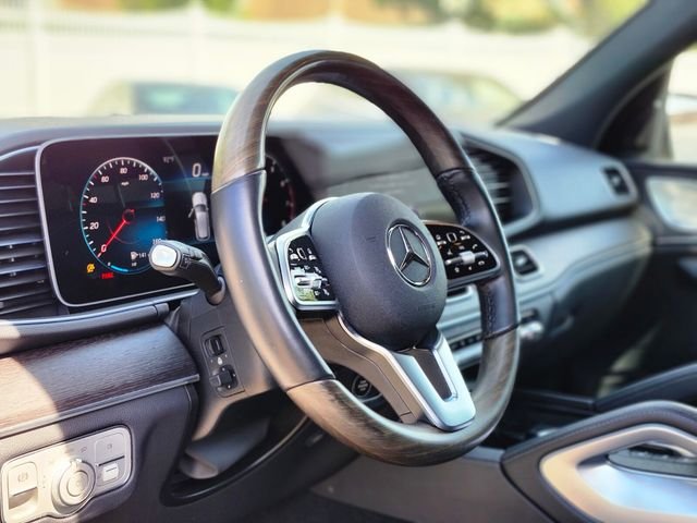 Certified Used 2022 White Mercedes-Benz GLE 350 image 18