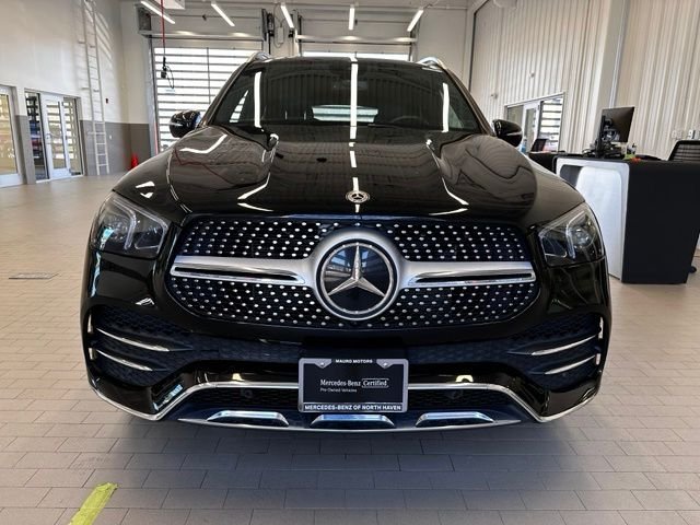 Used 2022 Black Mercedes-Benz GLE 350 image 9