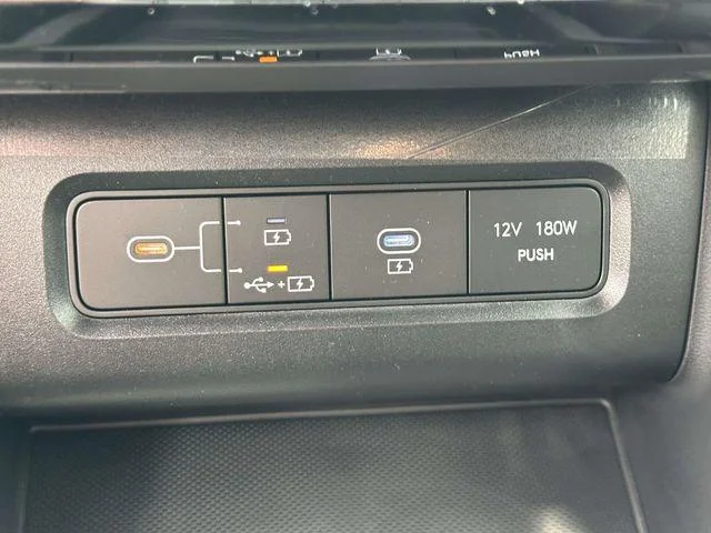 Used 2026 Creamy White Pearl Hyundai SEL AWD image 23