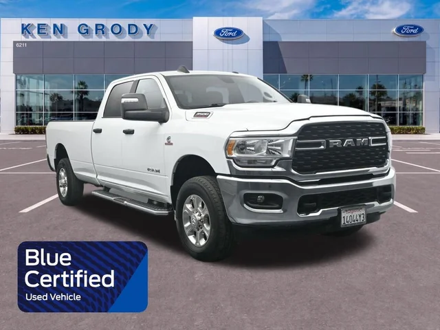 2024 Ram 3500 Big Horn