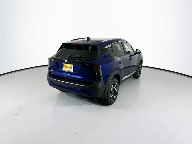 Used 2026 Blue Nissan SV image 7