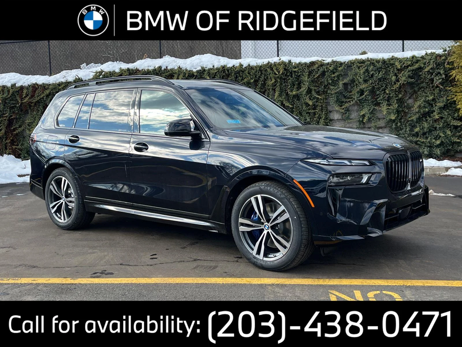 2026 BMW X7 M60i's photo
