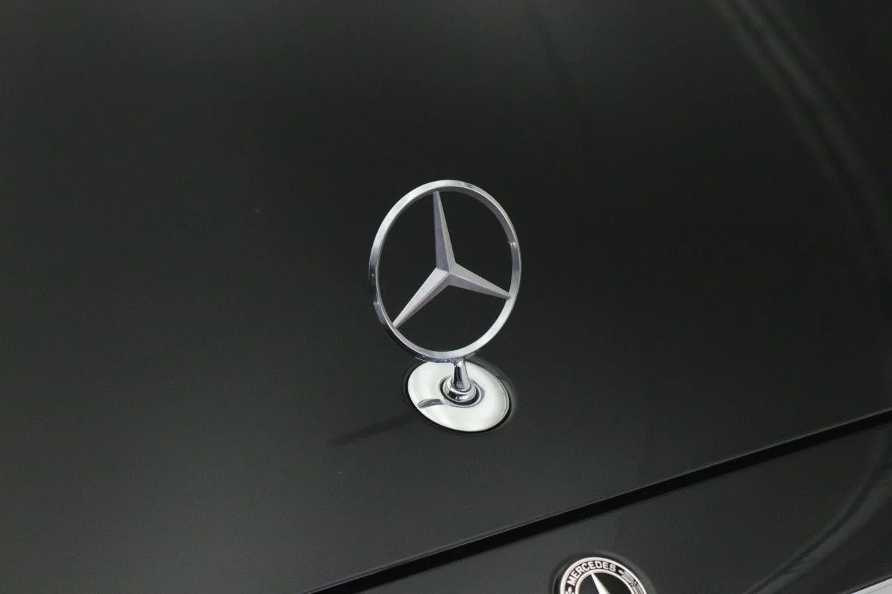 Certified Used 2023 Gray Mercedes-Benz S 500 4MATIC® AMG® Line image 26