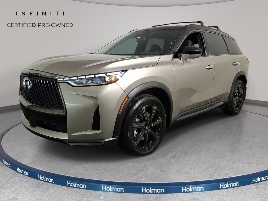 2026 INFINITI QX60 AUTOGRAPH AWD's photo
