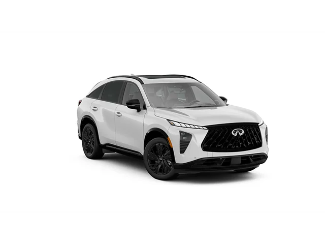New 2027 RADIANT WHITE INFINITI Sport AWD image 3