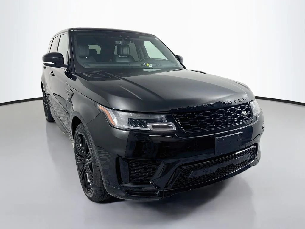 Used 2020  Land Rover HSE Dynamic image 7