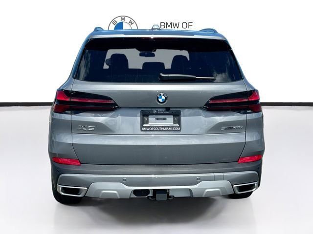 New 2026 Gray BMW sDrive40i image 5