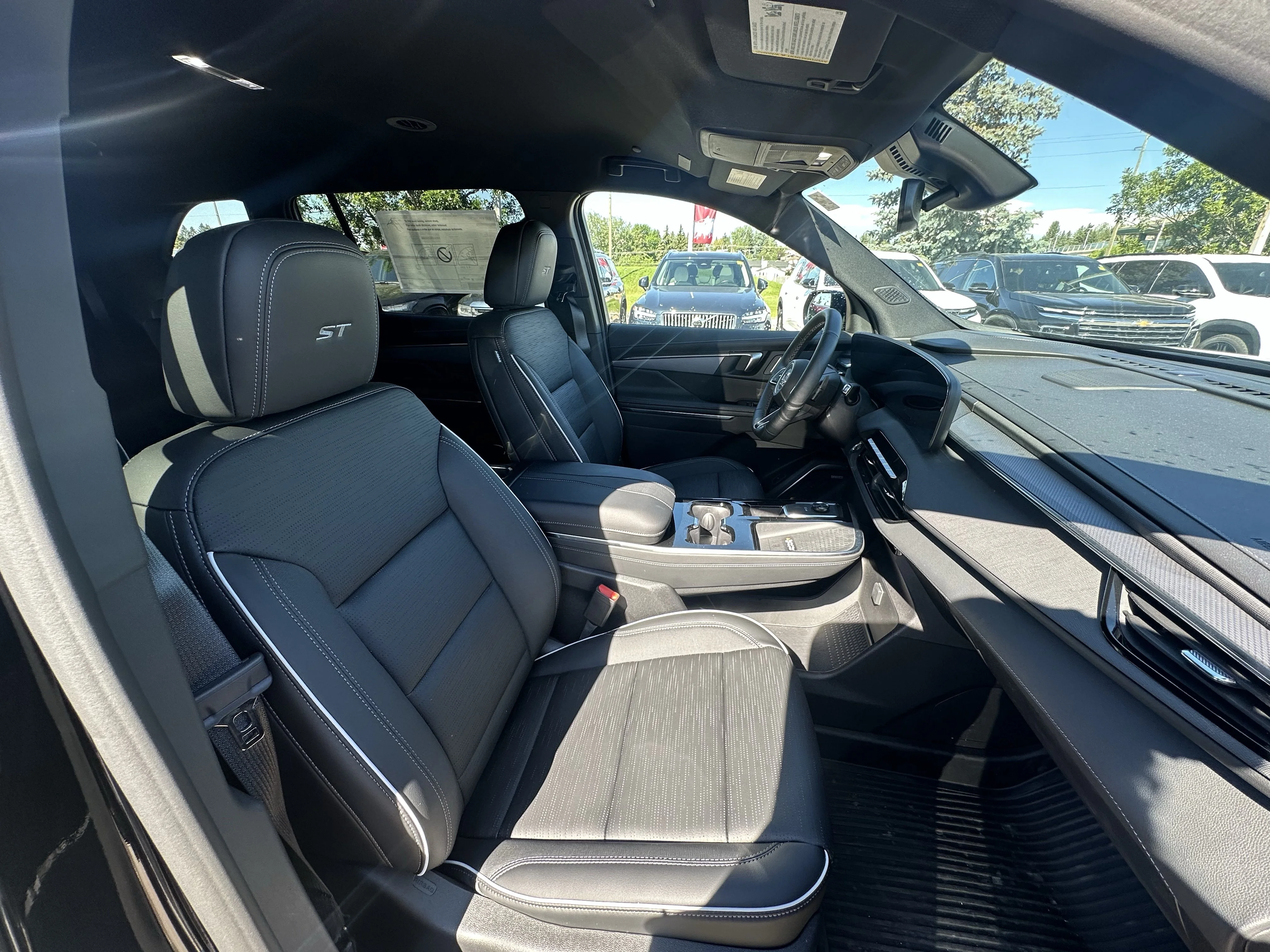 New 2026 Ebony Twilight Metallic Buick Sport Touring image 18
