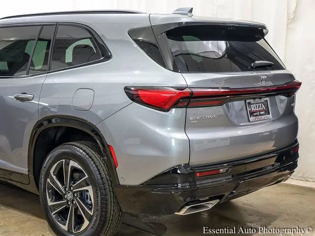 New 2026 Moonstone Gray Metallic Buick Sport Touring image 6