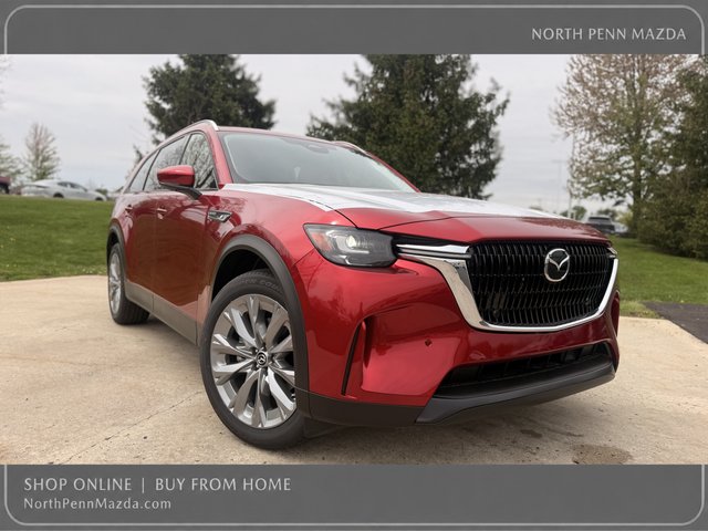 2026 Mazda CX-90 3.3 Turbo Preferred AWD