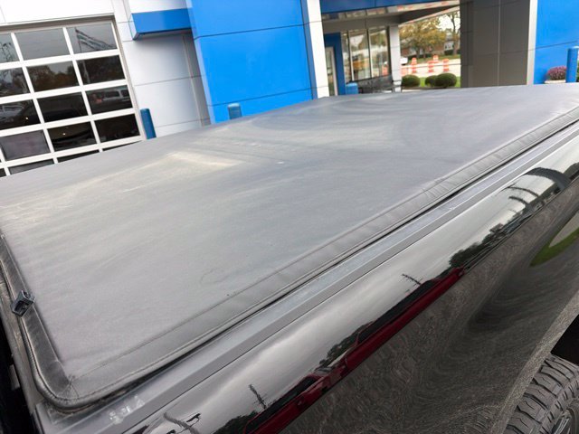Used 2021 Black Chevrolet LT Trail Boss image 27