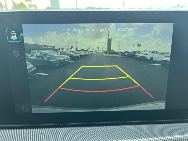 Used 2025 Silver Hyundai SEL image 11