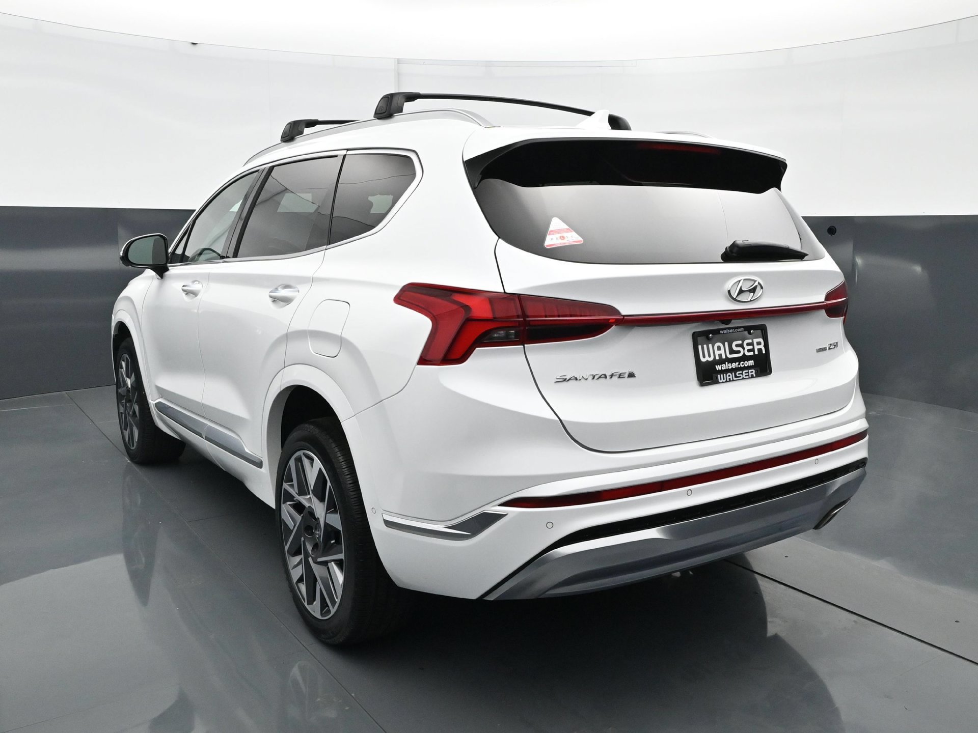 Used 2022 White Hyundai Calligraphy AWD image 5
