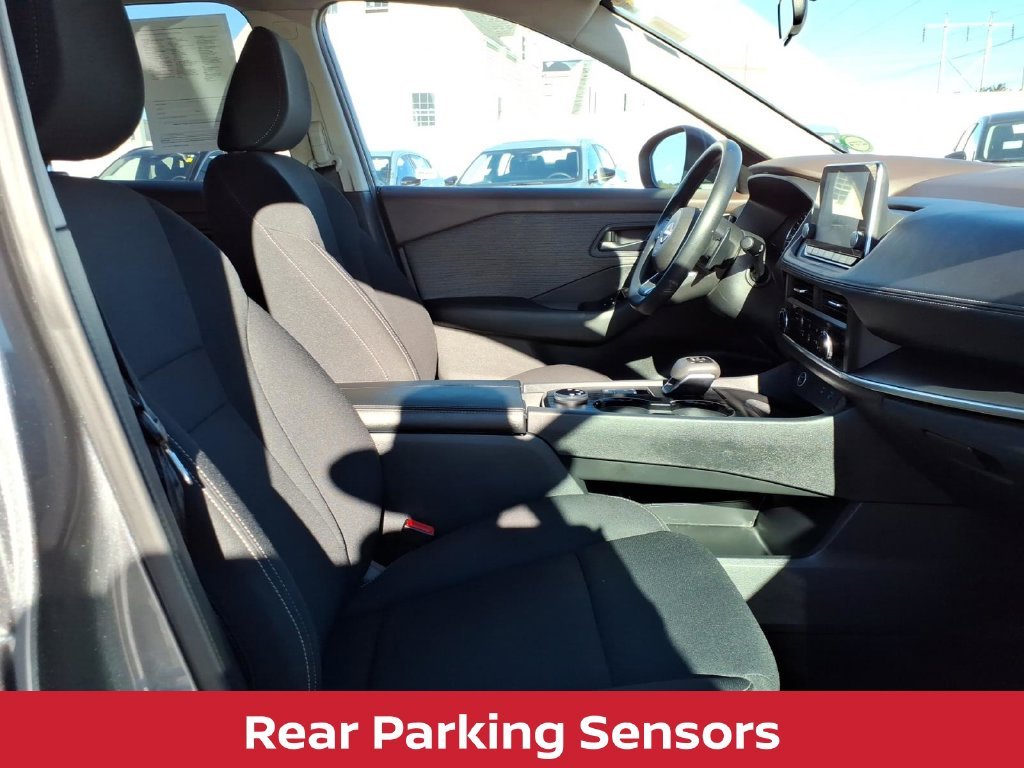 Used 2023 Gun Metallic Nissan S *only 4k miles!* image 13