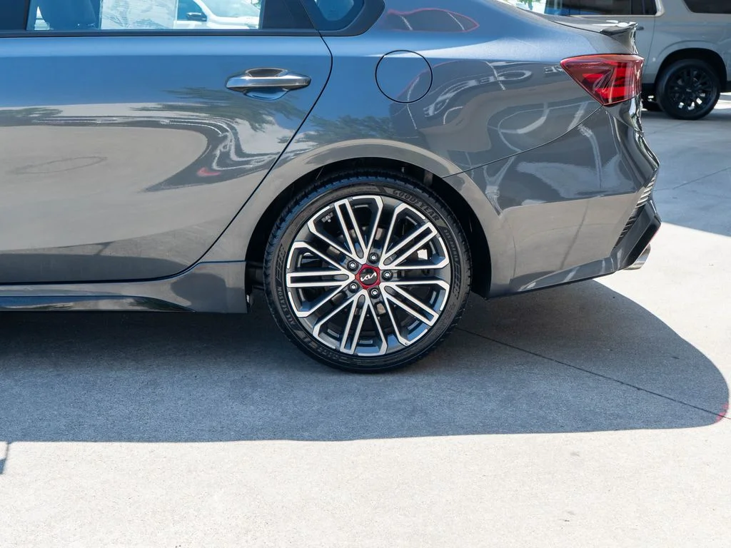 Used 2023 Gray Kia GT image 30