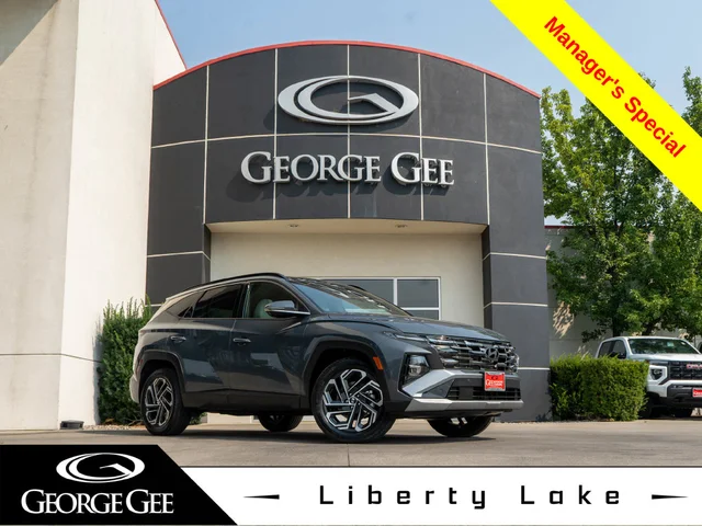 2025 Hyundai Tucson Limited